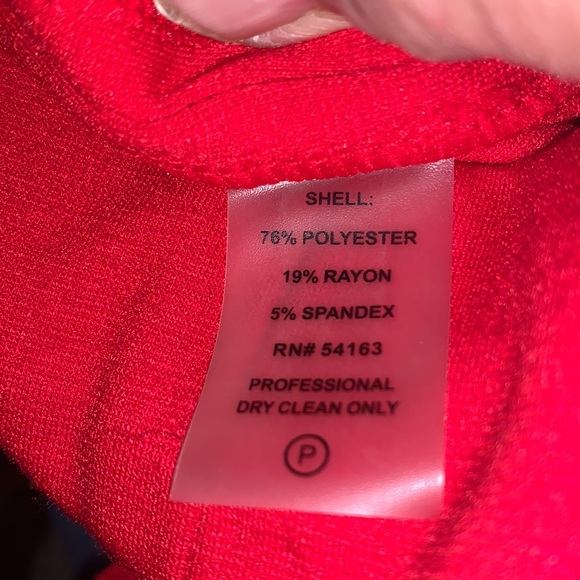 Calvin Klein Sleeveless dress size 12 good cond - Picture 4 of 4